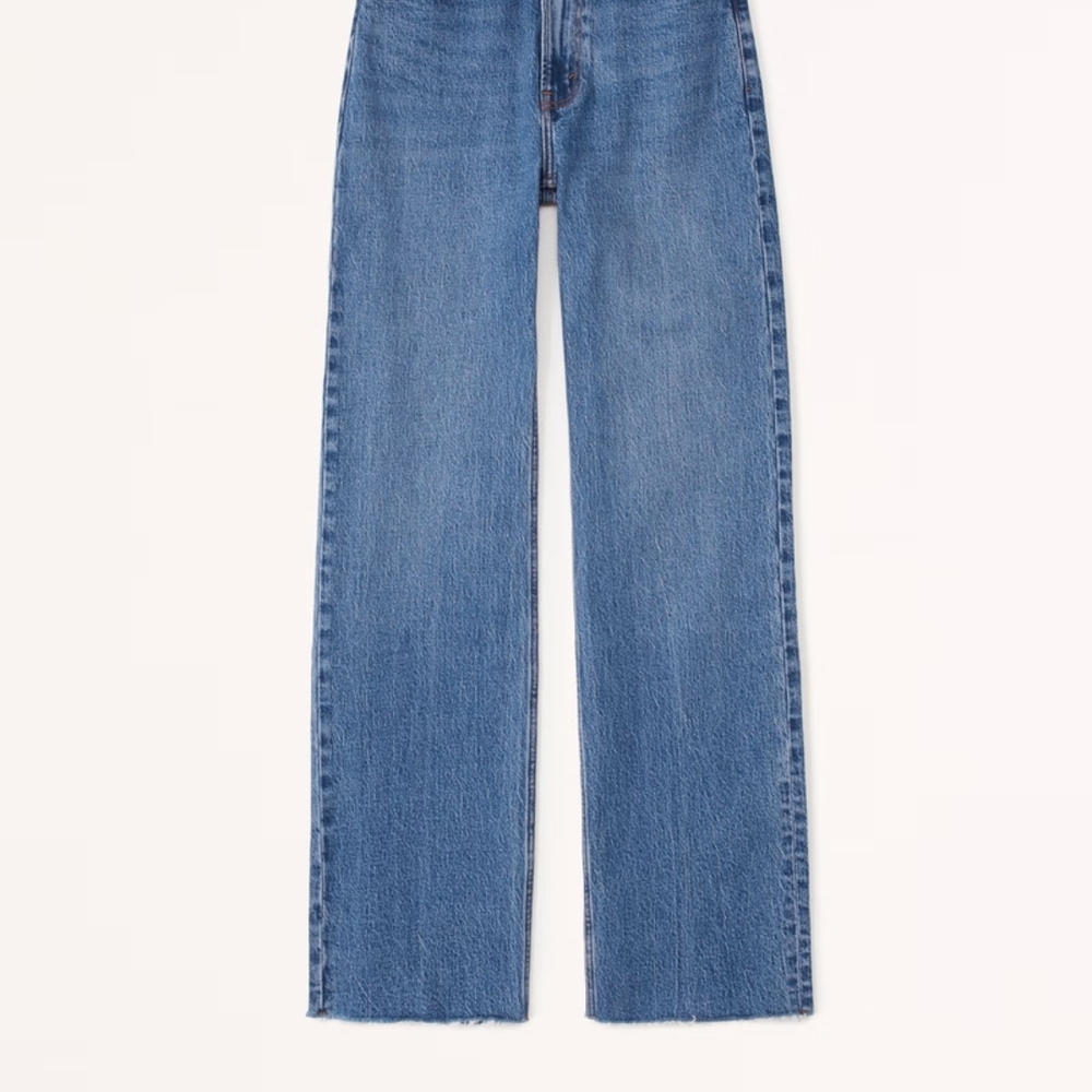 Women's Blue Jeans